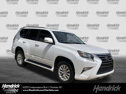 Used 2015 Lexus GX 460 w/ Premium Package