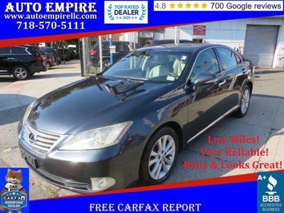 Used 2010 Lexus ES 350
