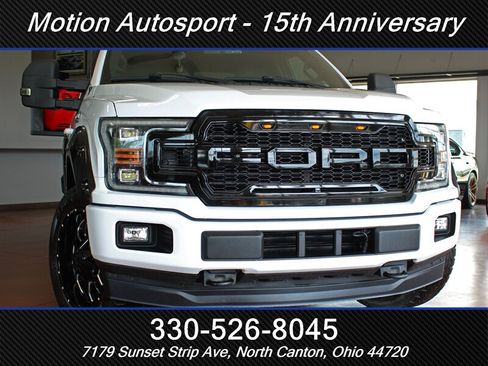 Used 2019 Ford F150 XLT w/ Equipment Group 302A Luxury AWD/4WD image 43