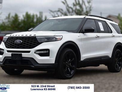 Used 2023 Ford Explorer ST-Line