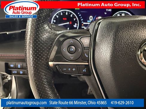 Used 2020 Toyota Avalon TRD FWD image 16