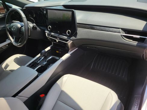 Used 2024 Lexus RX 350 Premium w/ Convenience Package FWD image 7