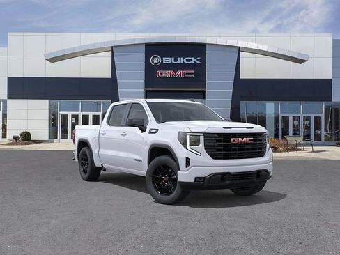 New 2026 GMC Sierra 1500 Elevation AWD/4WD image 1