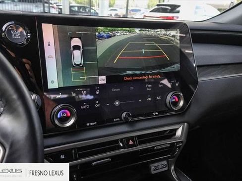 Certified 2025 Lexus RX 350 Premium w/ Accessory Package (Z1) FWD image 25