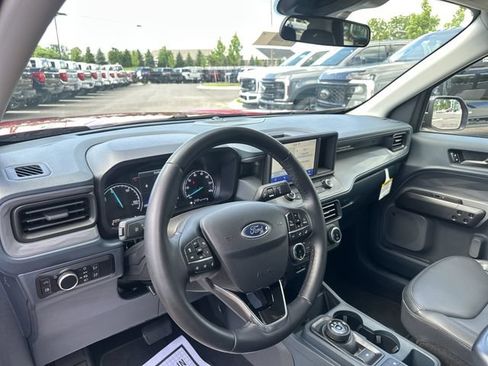 Certified 2024 Ford Maverick Lariat w/ Black Appearance Package FWD image 25