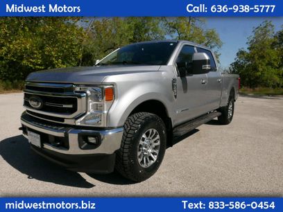 Used 2021 Ford F250 Lariat