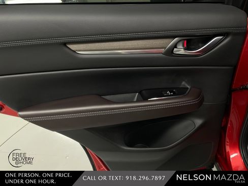 Certified 2025 MAZDA CX-5 Signature image 35