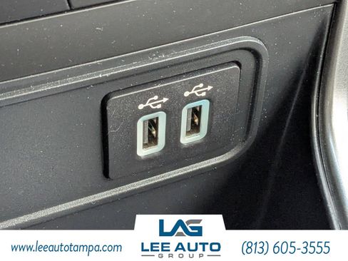 Used 2021 Ford EcoSport SE w/ Interior Protection Package image 22