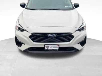 Certified 2025 Subaru Impreza 2.0i