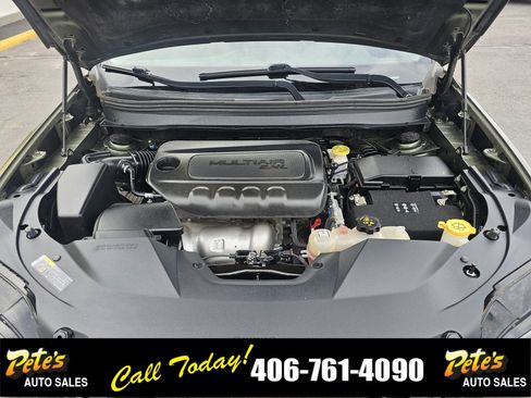 Used 2019 Jeep Cherokee Latitude w/ Popular Appearance Group AWD/4WD image 20