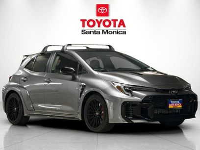 New 2025 Toyota Corolla GR
