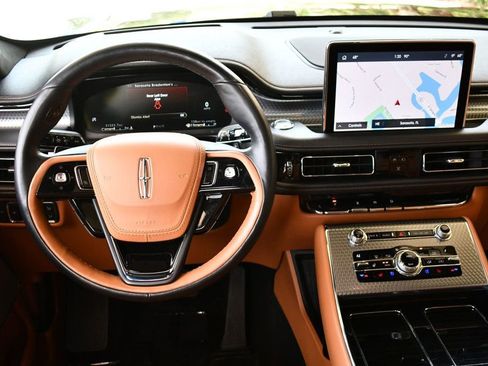 Used 2020 Lincoln Aviator Black Label w/ Dynamic Handling Package image 52