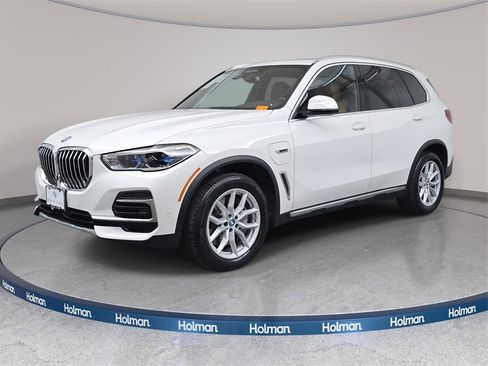 Used 2023 BMW X5 xDrive45e w/ Executive Package image 1
