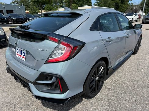 Used 2021 Honda Civic Sport image 7