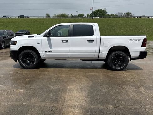 New 2026 RAM 1500 Warlock AWD/4WD image 9