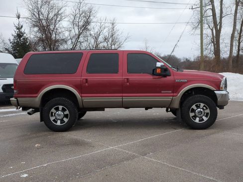 Used 2004 Ford Excursion Eddie Bauer image 9