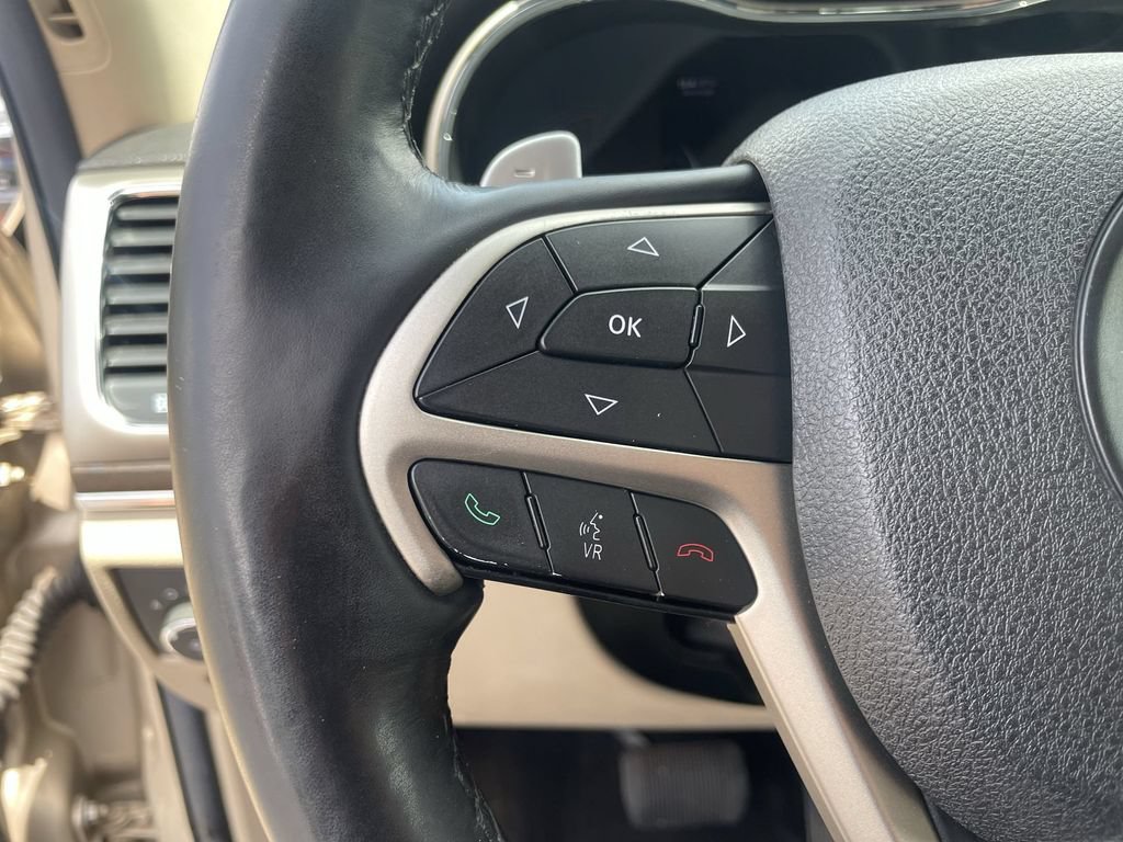 Used 2014 Jeep Grand Cherokee Limited AWD/4WD image 18