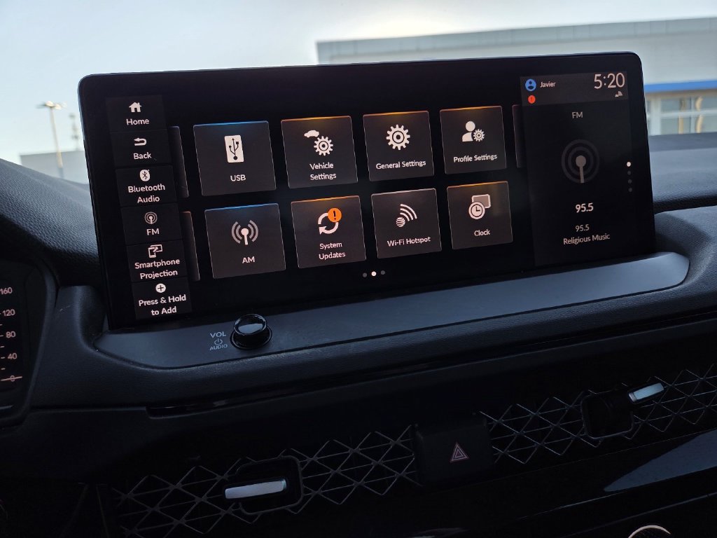 Used 2024 Honda Accord EX-L image 10