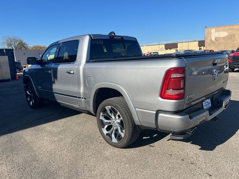 Used 2022 RAM 1500 Limited image 4