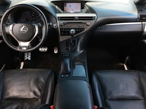 Used 2014 Lexus RX 350 F Sport w/ Navigation Package AWD/4WD image 2