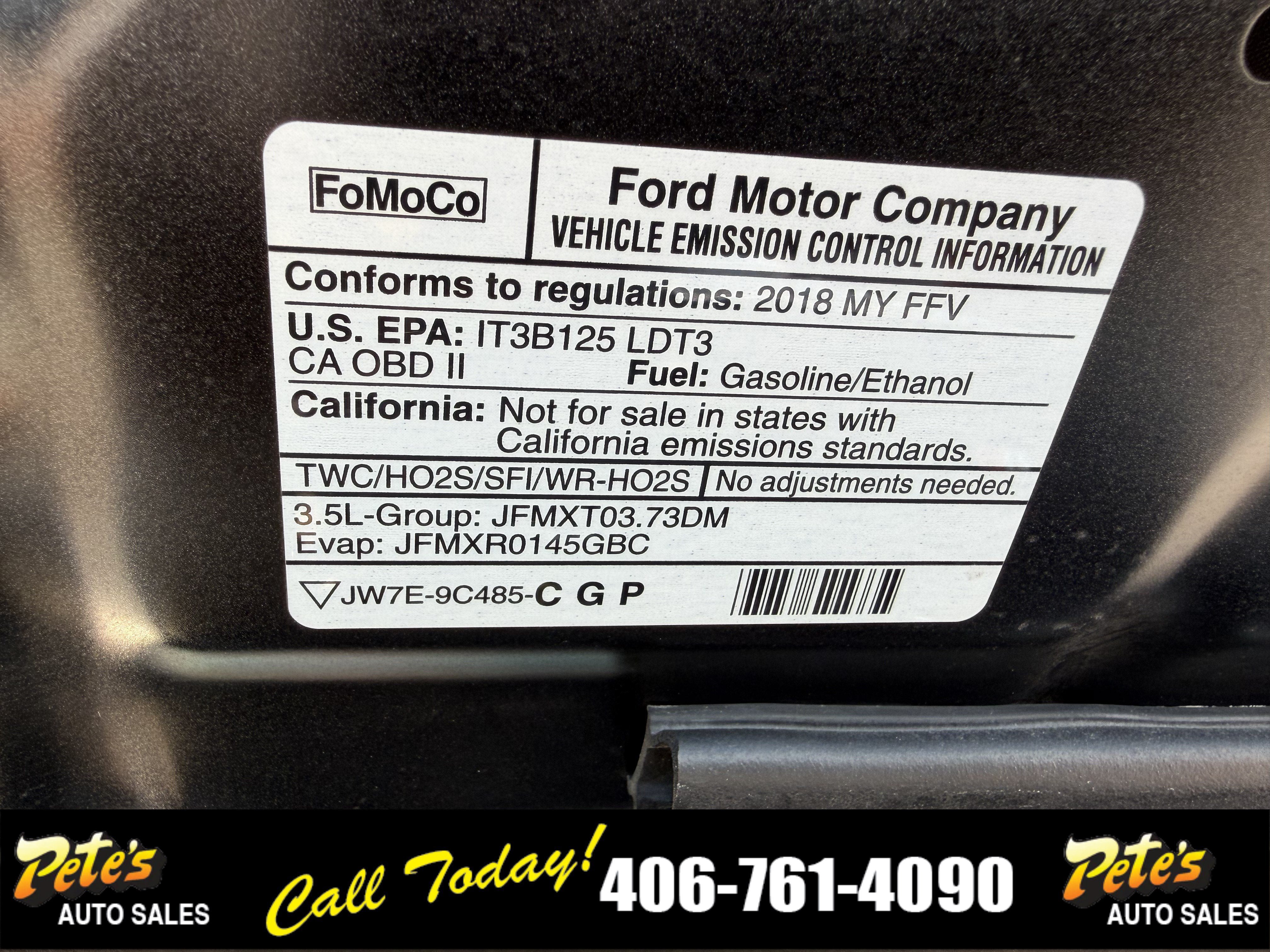 Used 2018 Ford Explorer Limited AWD/4WD image 50