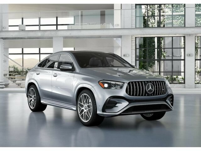 New 2026 Mercedes-Benz GLE 53 AMG 4MATIC Coupe image 53