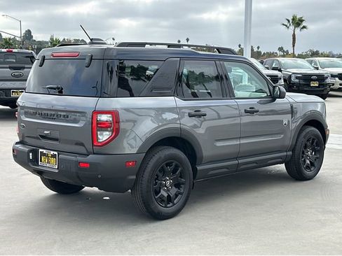 New 2025 Ford Bronco Sport Big Bend w/ Convenience Package image 6