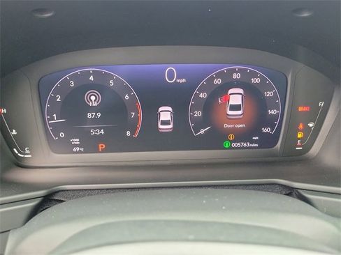 Certified 2024 Honda Accord LX image 22