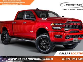 Used 2026 RAM 2500 Big Horn AWD/4WD video 1