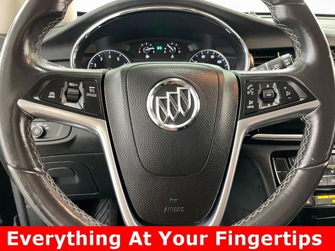 Certified 2022 Buick Encore Preferred w/ Safety Package image 4