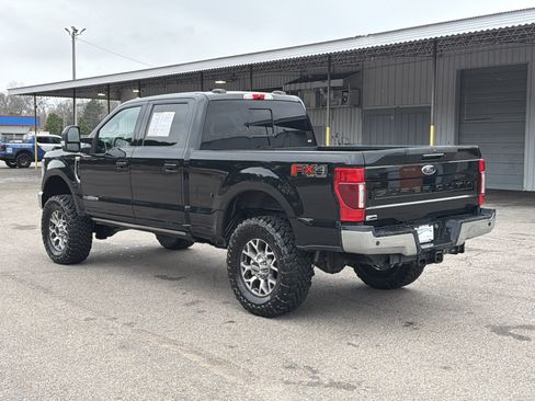 Used 2022 Ford F350 Lariat w/ Lariat Ultimate Package image 5