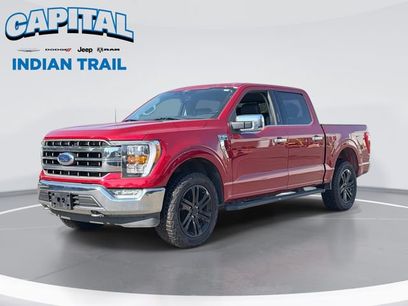 Used 2022 Ford F150 Lariat