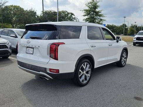 Used 2020 Hyundai Palisade SEL FWD image 8