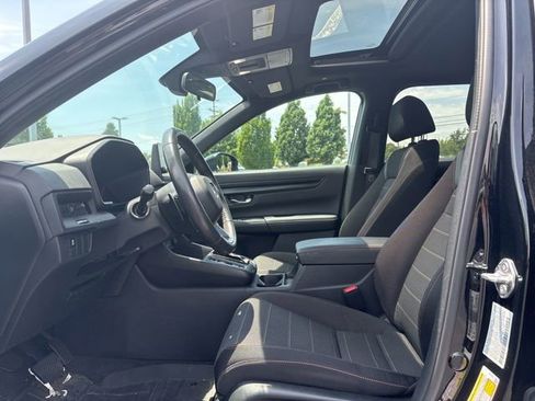 Certified 2023 Honda CR-V Sport image 12