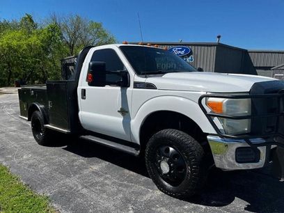 Used 2012 Ford F350 XL w/ PWR Equipment Group