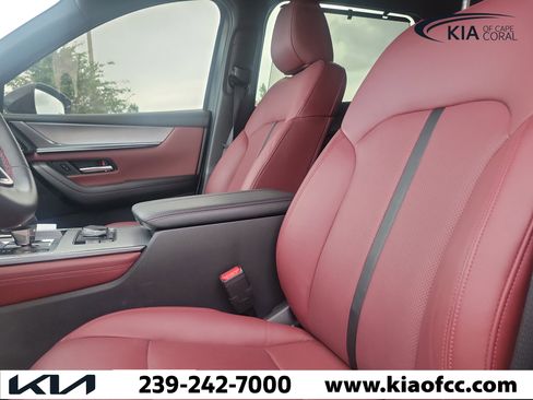 Used 2025 MAZDA CX-70 Plug-In Hybrid w/ Premium Plus AWD/4WD image 26