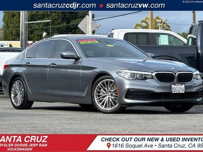 Used 2019 BMW 530i w/ Convenience Package