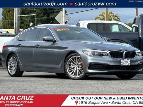 Used 2019 BMW 530i w/ Convenience Package image 1
