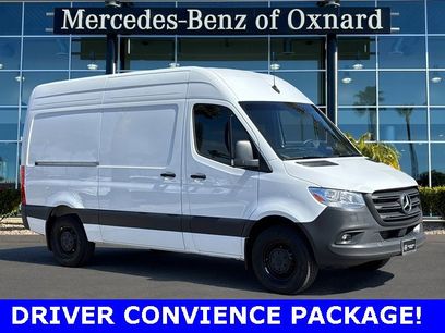Used 2025 Mercedes-Benz Sprinter 2500