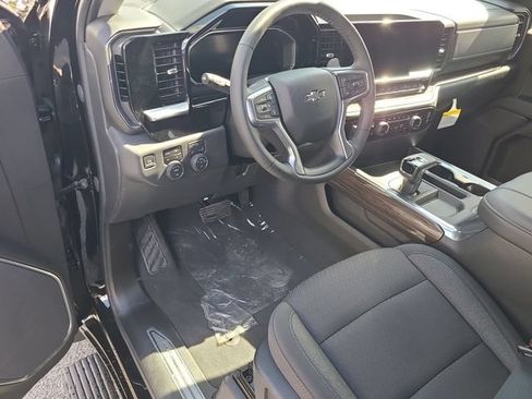 New 2026 Chevrolet Silverado 1500 RST AWD/4WD image 23
