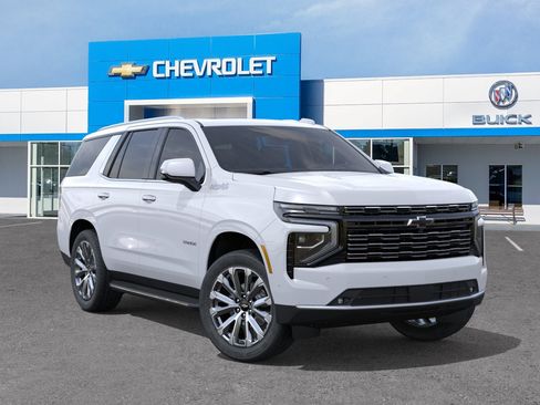 New 2026 Chevrolet Tahoe High Country w/ Sun And Tow Package AWD/4WD image 40