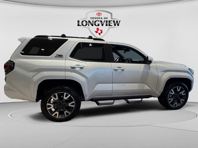 Certified 2026 Toyota 4Runner TRD Sport Premium AWD/4WD image 6
