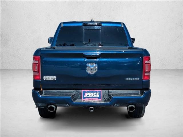 Used 2024 RAM 1500 Limited AWD/4WD image 6
