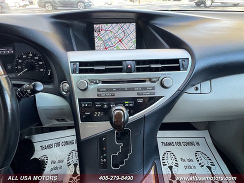 Used 2012 Lexus RX 350 FWD image 35