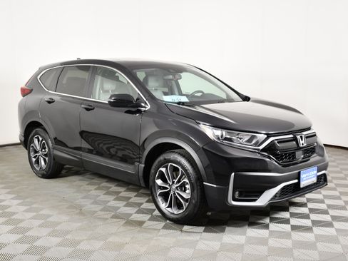Used 2020 Honda CR-V EX-L image 4