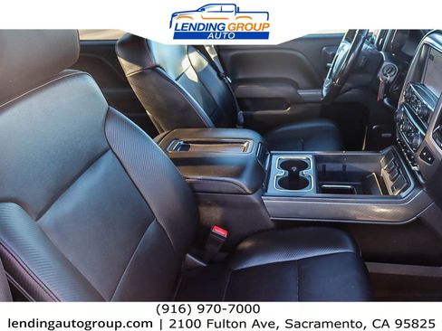 Used 2015 GMC Sierra 1500 SLT image 14