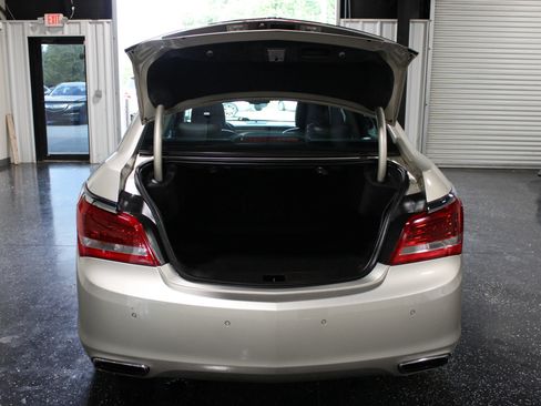 Used 2015 Buick LaCrosse Premium w/ Driver Confidence Package #1 FWD image 35