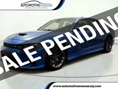 Used 2021 Dodge Charger Scat Pack