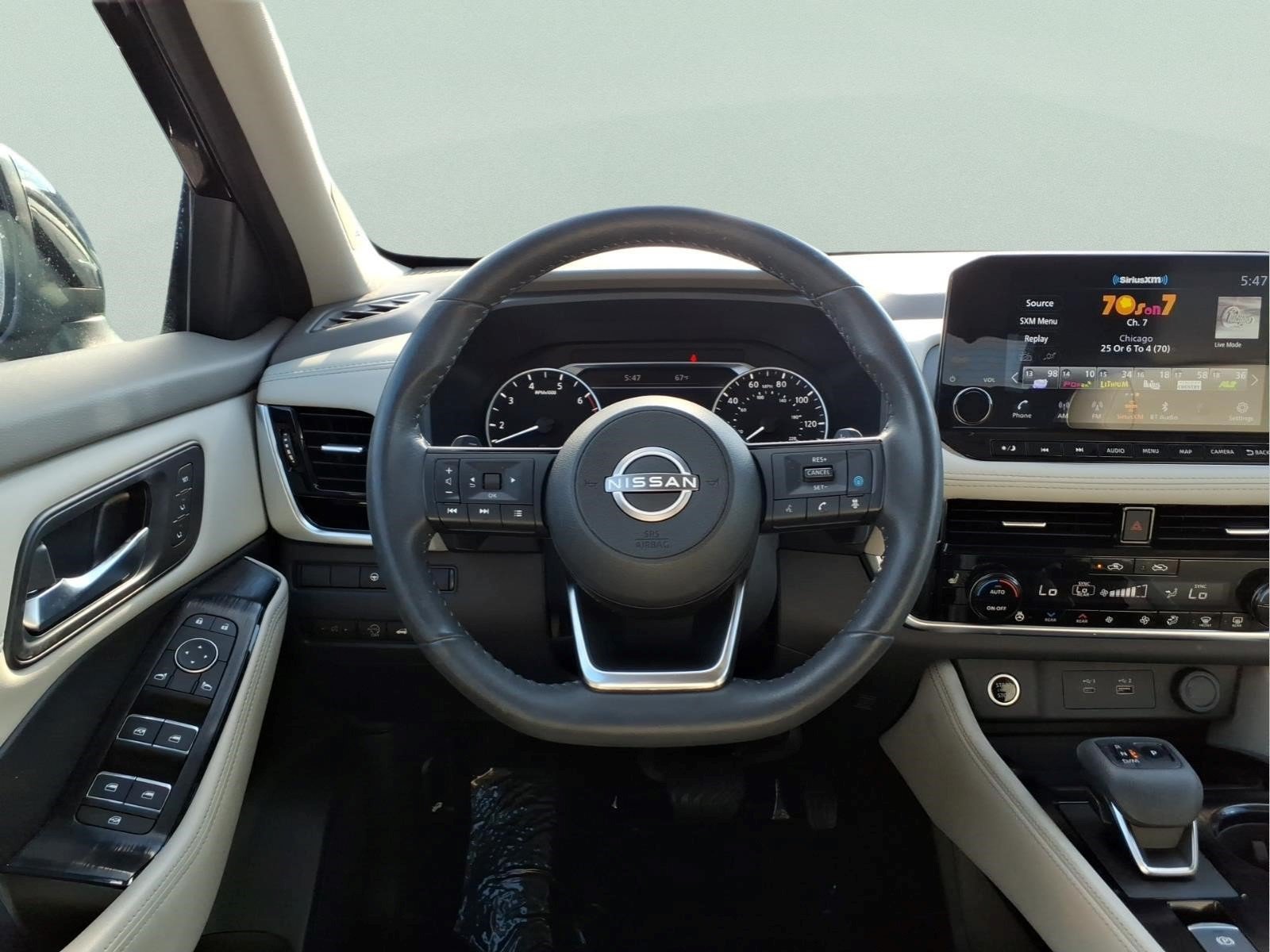 Certified 2023 Nissan Rogue SL w/ SL Premium Package AWD/4WD image 15