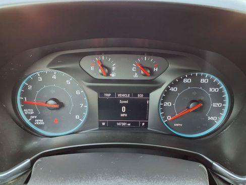 Used 2021 Chevrolet Equinox LS w/ LS Convenience Package FWD image 13